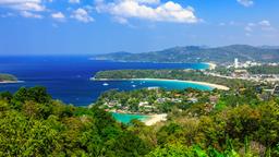 Khách sạn ở Thị trấn Phuket