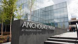 Khách sạn ở Anchorage nằm gần sân bay Anchorage Museum