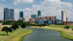Tìm chuyến bay giá rẻ tới Texas