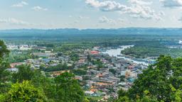 Khách sạn gần sân bay Sân bay Chumphon