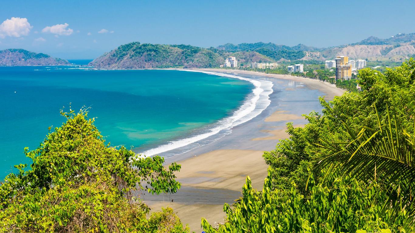Chuyến bay giá rẻ đến Costa Rica - KAYAK