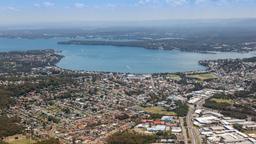 Khách sạn ở Lake Macquarie