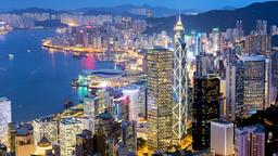 Danh mục khách sạn ở Hong Kong