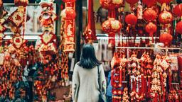 Tìm chuyến bay giá rẻ từ Huế tới Hồng Kông