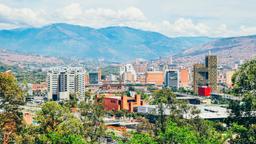Khách sạn ở Medellín nằm gần sân bay Basilica de la Candelaria