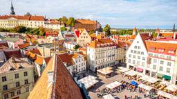 Danh mục khách sạn ở Tallinn