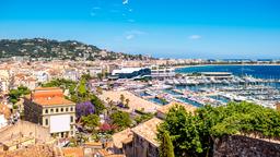 Khách sạn ở Cannes nằm gần sân bay Mairie de Cannes