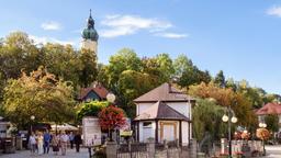 Khách sạn ở Stołowe Mountains