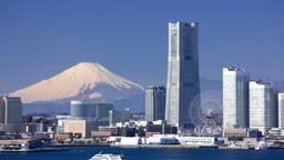 Khách sạn ở Yô-kô-ha-ma nằm gần sân bay Yokohama Cosmo World