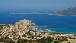 Khách sạn gần sân bay Sân bay Calvi Ste Catherine