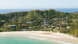 Khách sạn ở Byron Bay