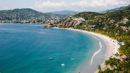 Danh mục khách sạn ở Zihuatanejo