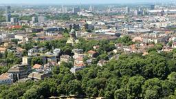 Khách sạn gần sân bay Sân bay Mannheim City