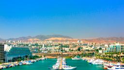 Khách sạn ở Eilat nằm gần sân bay Eilat Marina