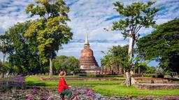 Khách sạn gần sân bay Sân bay Sukhothai