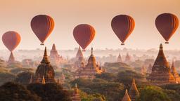 Danh mục khách sạn ở Bagan