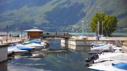 Khách sạn ở Aix-les-Bains