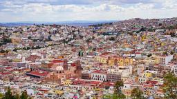 Khách sạn ở Zacatecas