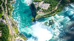 Khách sạn ở Niagara Falls nằm gần sân bay Rainbow Tower