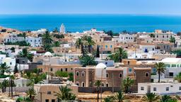 Chỗ lưu trú nghỉ mát Djerba
