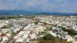 Khách sạn ở Taitung City