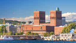 Khách sạn ở Oslo nằm gần sân bay Oslo rådhus