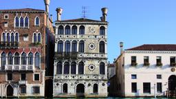 Khách sạn ở Venice nằm gần sân bay Palazzo Dario