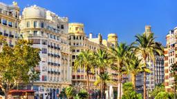 Khách sạn ở Thành phố Valencia nằm gần sân bay Museo Fallero