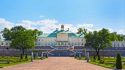 Khách sạn ở Xanh Pê-téc-bua nằm gần sân bay Menshikov Palace