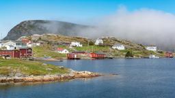 Tìm những chuyến bay giá rẻ từ Đà Nẵng đến Newfoundland and Labrador