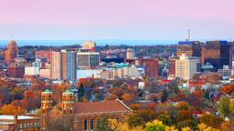 Khách sạn gần sân bay Sân bay Syracuse Hancock Intl