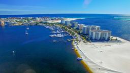 Khách sạn gần sân bay Sân bay Destin