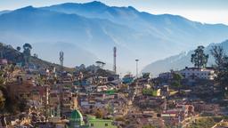 Danh mục khách sạn ở Kodaikanal