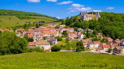 Khách sạn ở Bourgogne-Franche-Comté