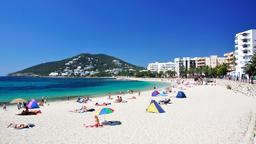 Khách sạn ở Thị trấn Santa Eularia des Riu