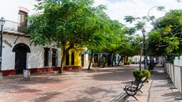 Khách sạn ở Santa Marta nằm gần sân bay Parque de Los Novios