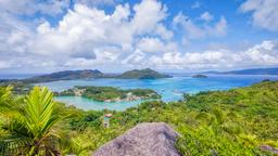 Khách sạn ở Praslin