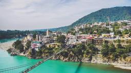 Danh mục khách sạn ở Rishikesh