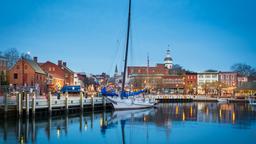 Danh mục khách sạn ở Annapolis