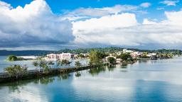 Khách sạn gần sân bay Sân bay Flores Santa Elena