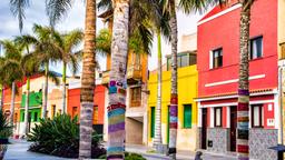 Khách sạn ở Puerto de la Cruz nằm gần sân bay Museo de Arte Contemporáneo Eduardo Westerdahl