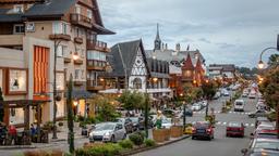 Danh mục khách sạn ở Gramado