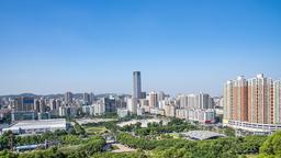 Khách sạn ở Đông Hoản