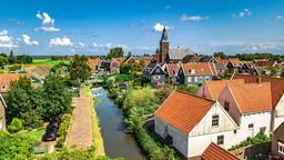 Tìm chuyến bay giá rẻ từ TP. Hồ Chí Minh tới North Holland
