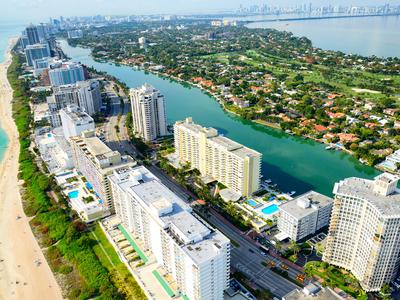 Bãi biển Miami