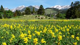 Danh mục khách sạn ở Estes Park