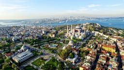 Tìm chuyến bay giá rẻ tới Istanbul