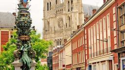 Danh mục khách sạn ở Amiens