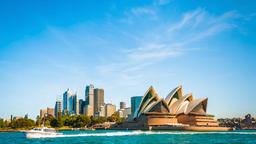 Khách sạn ở Sydney nằm gần sân bay Overseas Passenger Terminal