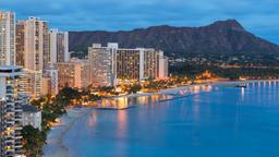 Khách sạn ở Honolulu